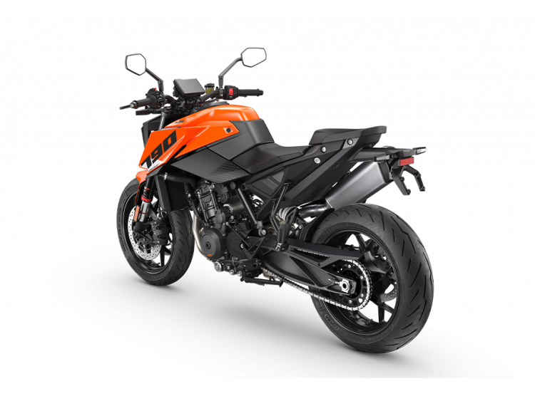 KTM 790 DUKE L