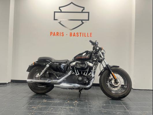 HARLEY-DAVIDSON SPORTSTER FORTY-EIGHT 1200
