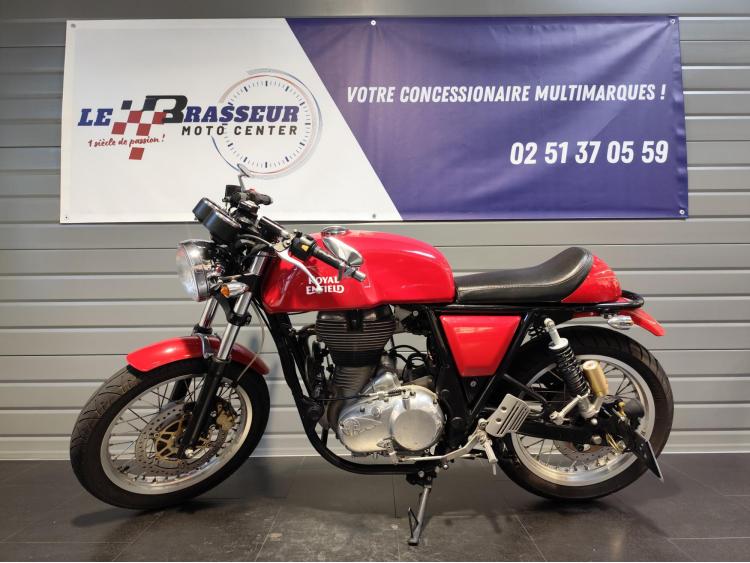 ROYAL ENFIELD Continental GT 535 Garantie 12 mois