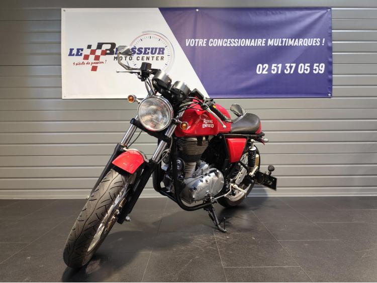 ROYAL ENFIELD Continental GT 535 Garantie 12 mois