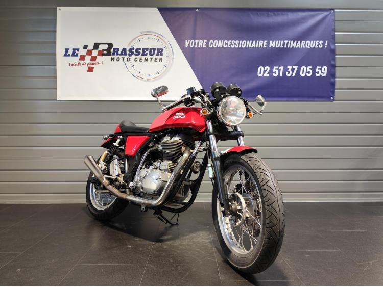 ROYAL ENFIELD Continental GT 535 Garantie 12 mois