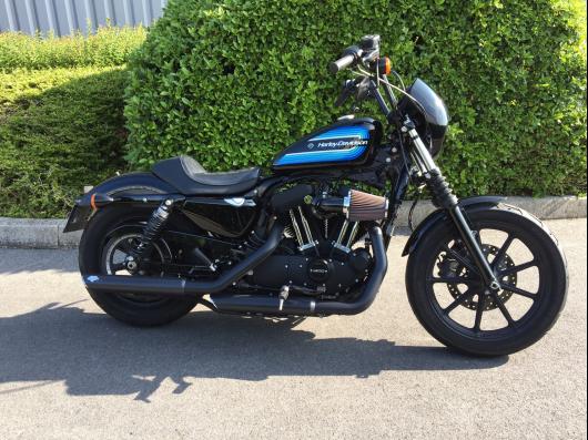 HARLEY-DAVIDSON SPORTSTER 1200 NS