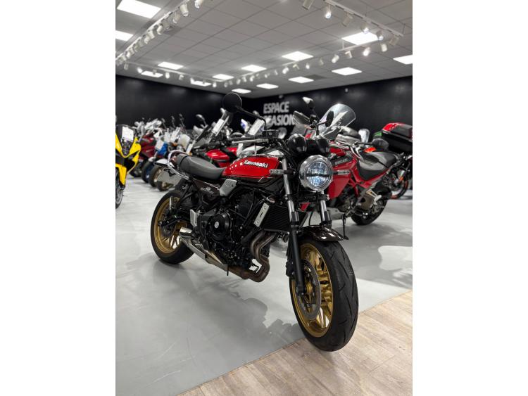 KAWASAKI Z 650 RS édition anniversaire