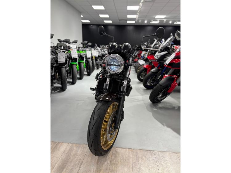 KAWASAKI Z 650 RS édition anniversaire