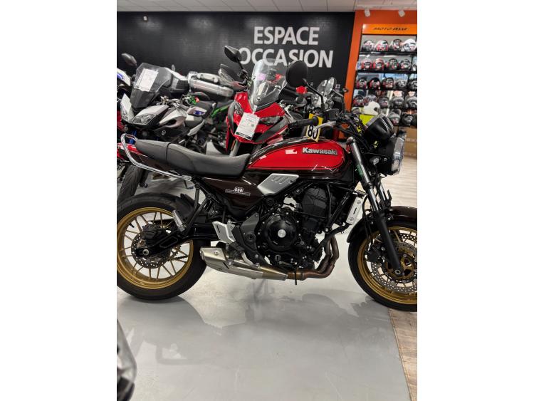 KAWASAKI Z 650 RS édition anniversaire