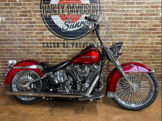 HARLEY-DAVIDSON SOFTAIL DELUXE 1584