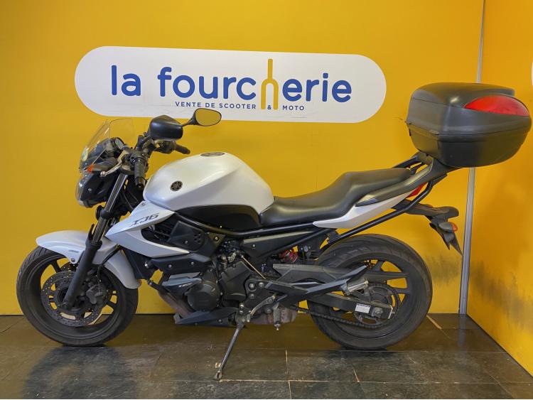 YAMAHA XJ6 / XJ600 / BRIDABLE A2