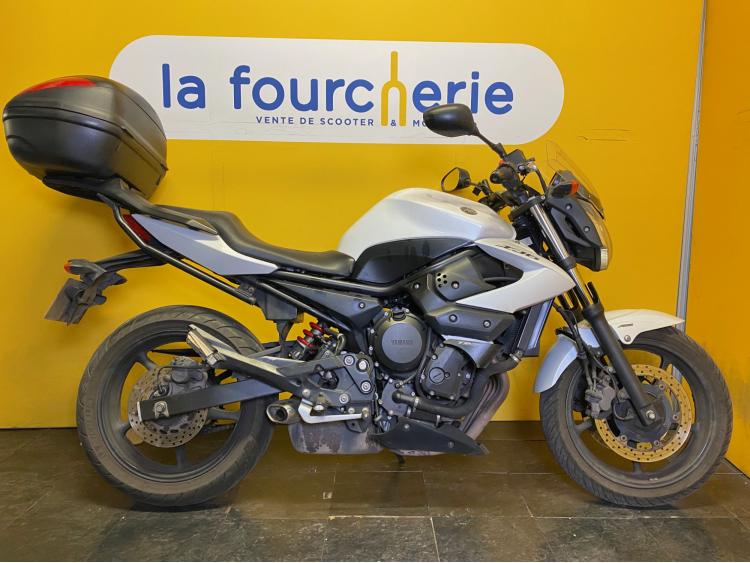 YAMAHA XJ6 / XJ600 / BRIDABLE A2