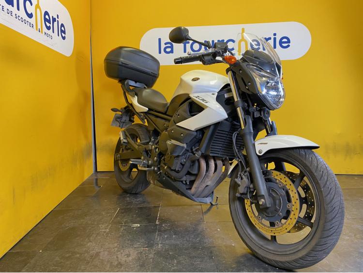 YAMAHA XJ6 / XJ600 / BRIDABLE A2
