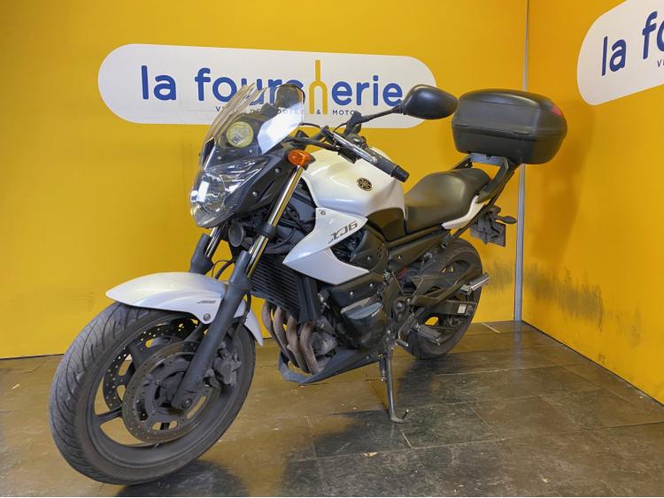 YAMAHA XJ6 / XJ600 / BRIDABLE A2