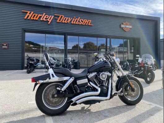 HARLEY-DAVIDSON DYNA FAT BOB 1690