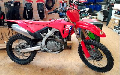 HONDA CRF 450 R
