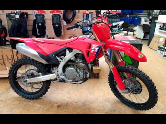 HONDA CRF 450 R