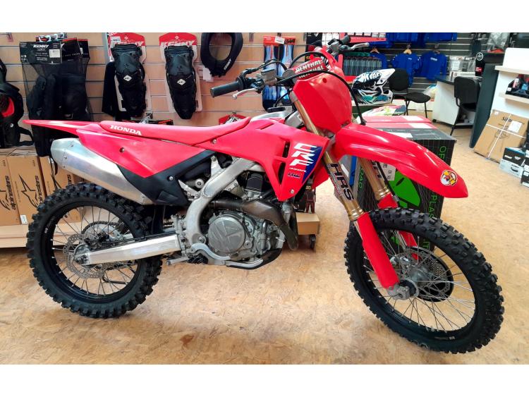 HONDA CRF 450 R - 163 €/mois*