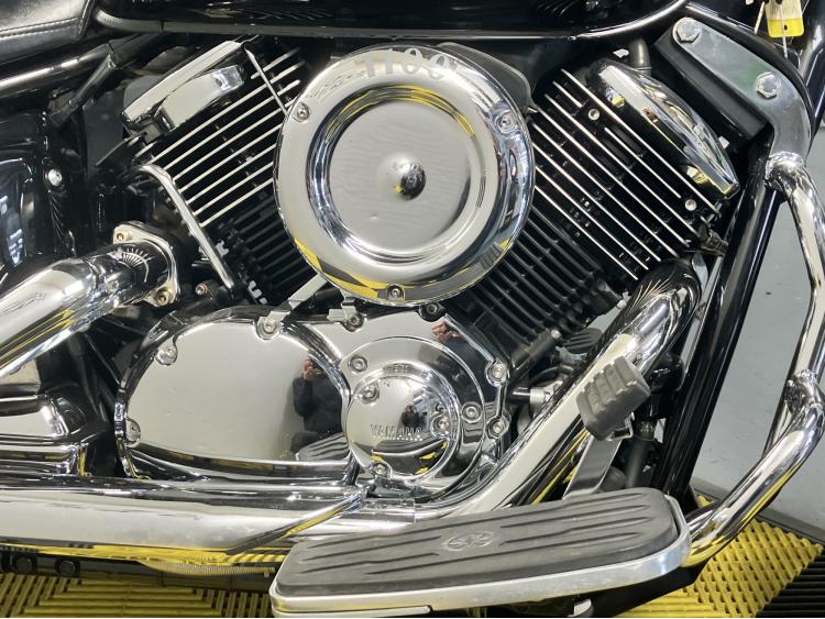 YAMAHA XVS 1100 DRAGSTAR CLASSIC