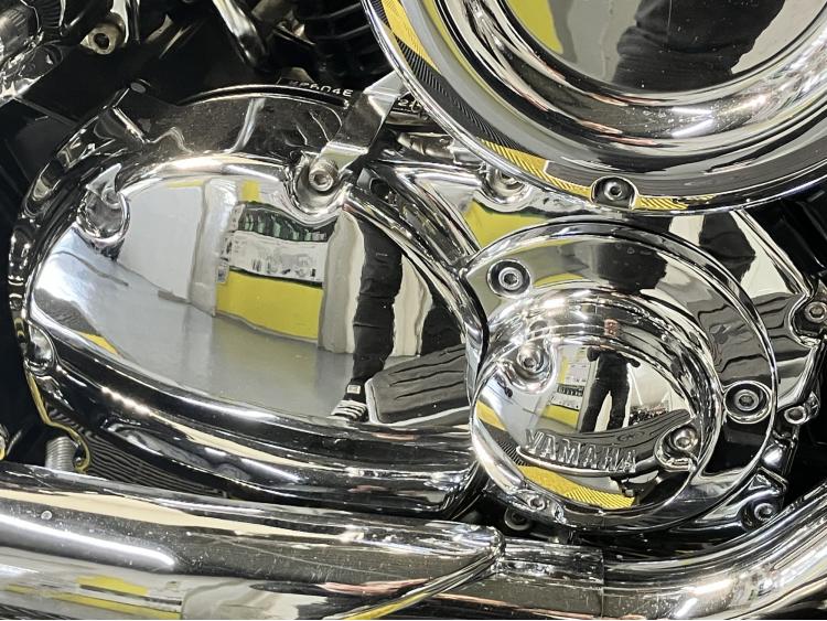 YAMAHA XVS 1100 DRAGSTAR CLASSIC