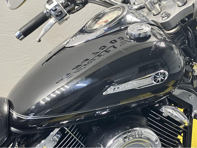 YAMAHA XVS 1100 DRAGSTAR CLASSIC