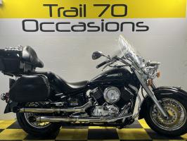 Photo du véhicule YAMAHA