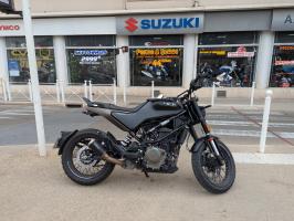 Photo du véhicule HUSQVARNA