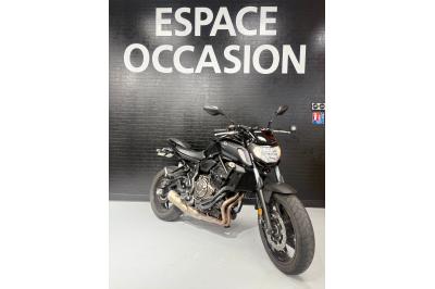 YAMAHA MT-07