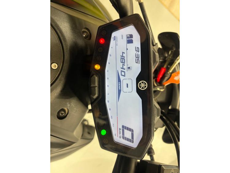 YAMAHA MT-07