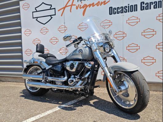 HARLEY-DAVIDSON SOFTAIL FAT BOY 1923