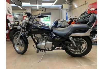 KAWASAKI ELIMINATOR 125