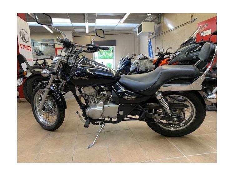 KAWASAKI ELIMINATOR 125