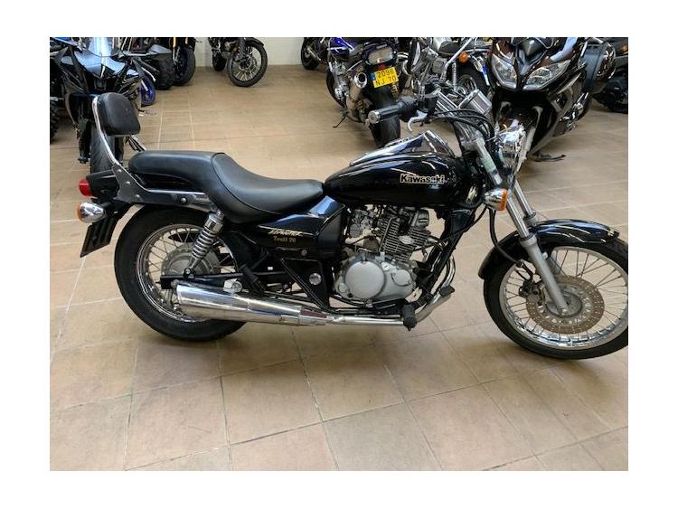 KAWASAKI ELIMINATOR 125