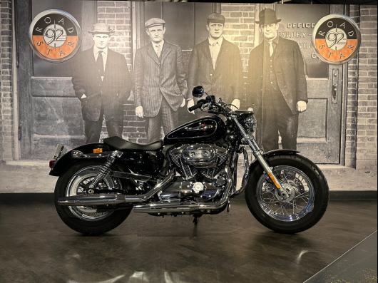 HARLEY-DAVIDSON SPORTSTER CUSTOM 1200