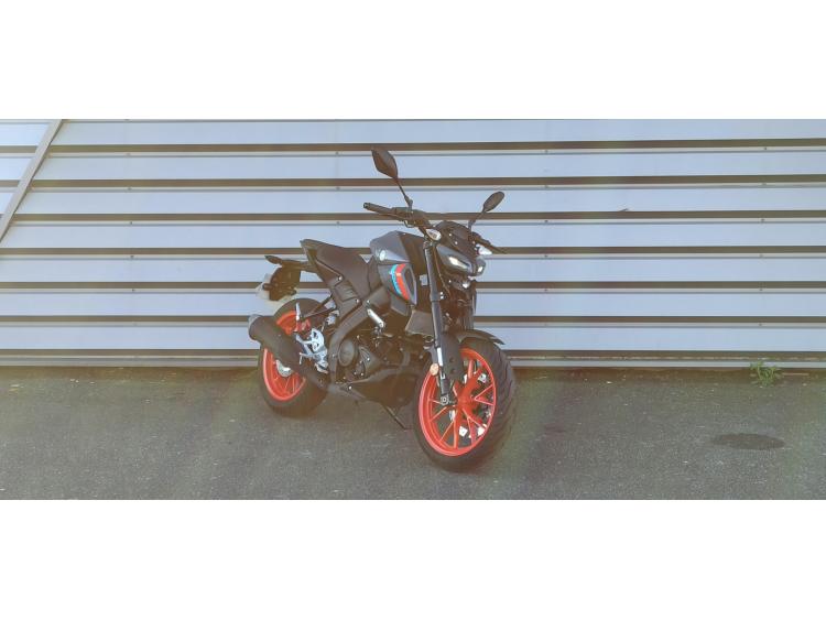 YAMAHA MT-125 ABS