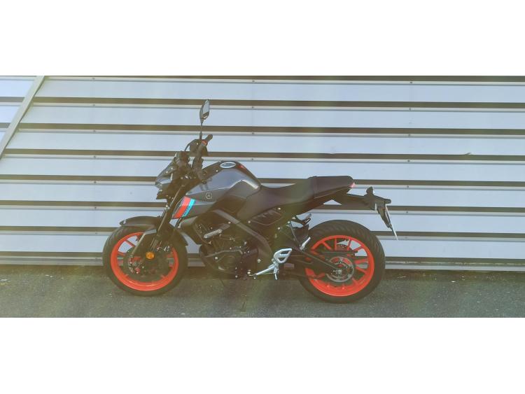 YAMAHA MT-125 ABS