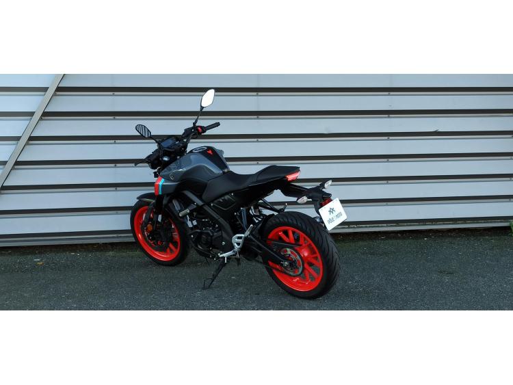 YAMAHA MT-125 ABS