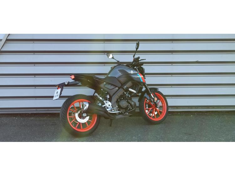 YAMAHA MT-125 ABS