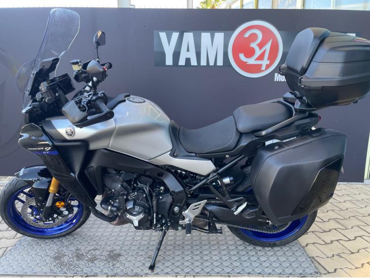 YAMAHA TRACER 9 GT