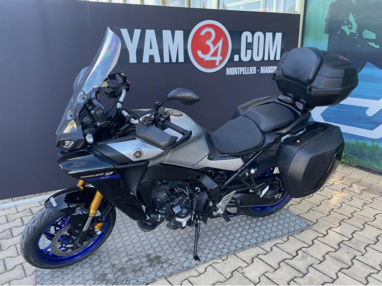 YAMAHA TRACER 9 GT