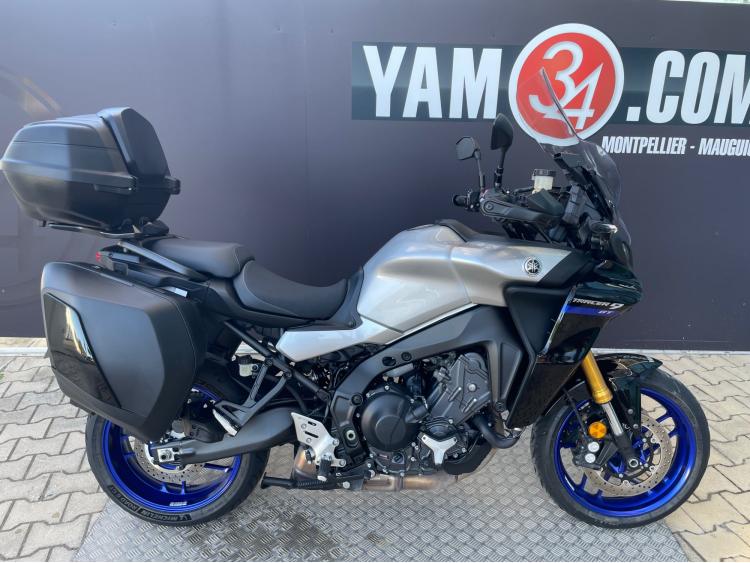 YAMAHA TRACER 9 GT