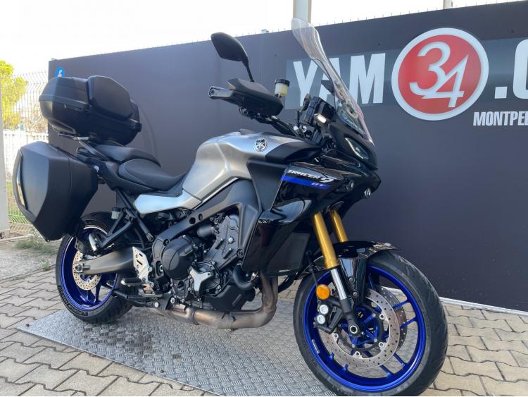 YAMAHA TRACER 9 GT