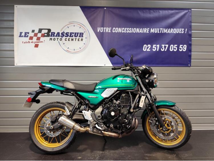 KAWASAKI Z 650 RS 35Kw