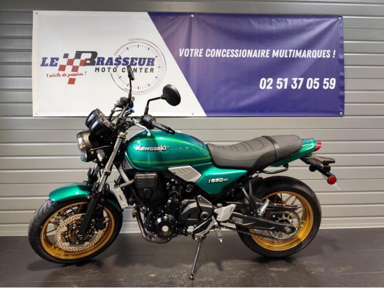 KAWASAKI Z 650 RS 35Kw