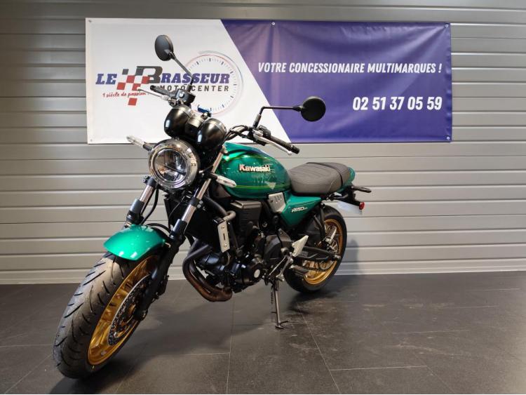 KAWASAKI Z 650 RS 35Kw