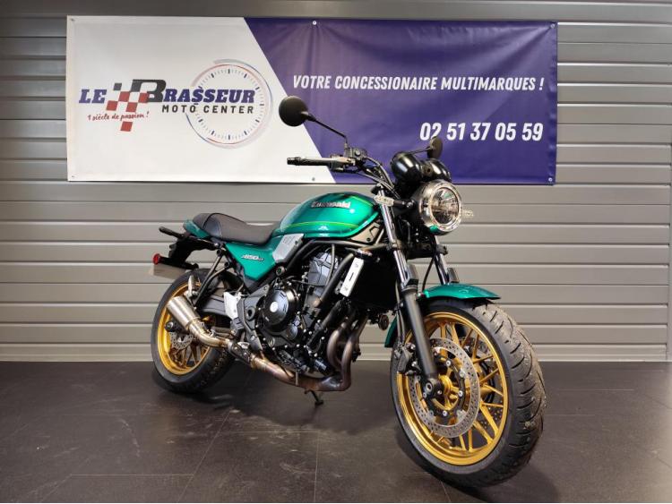 KAWASAKI Z 650 RS 35Kw