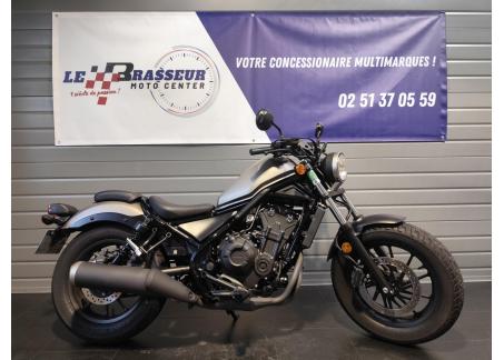 HONDA CMX 500 REBEL A2
