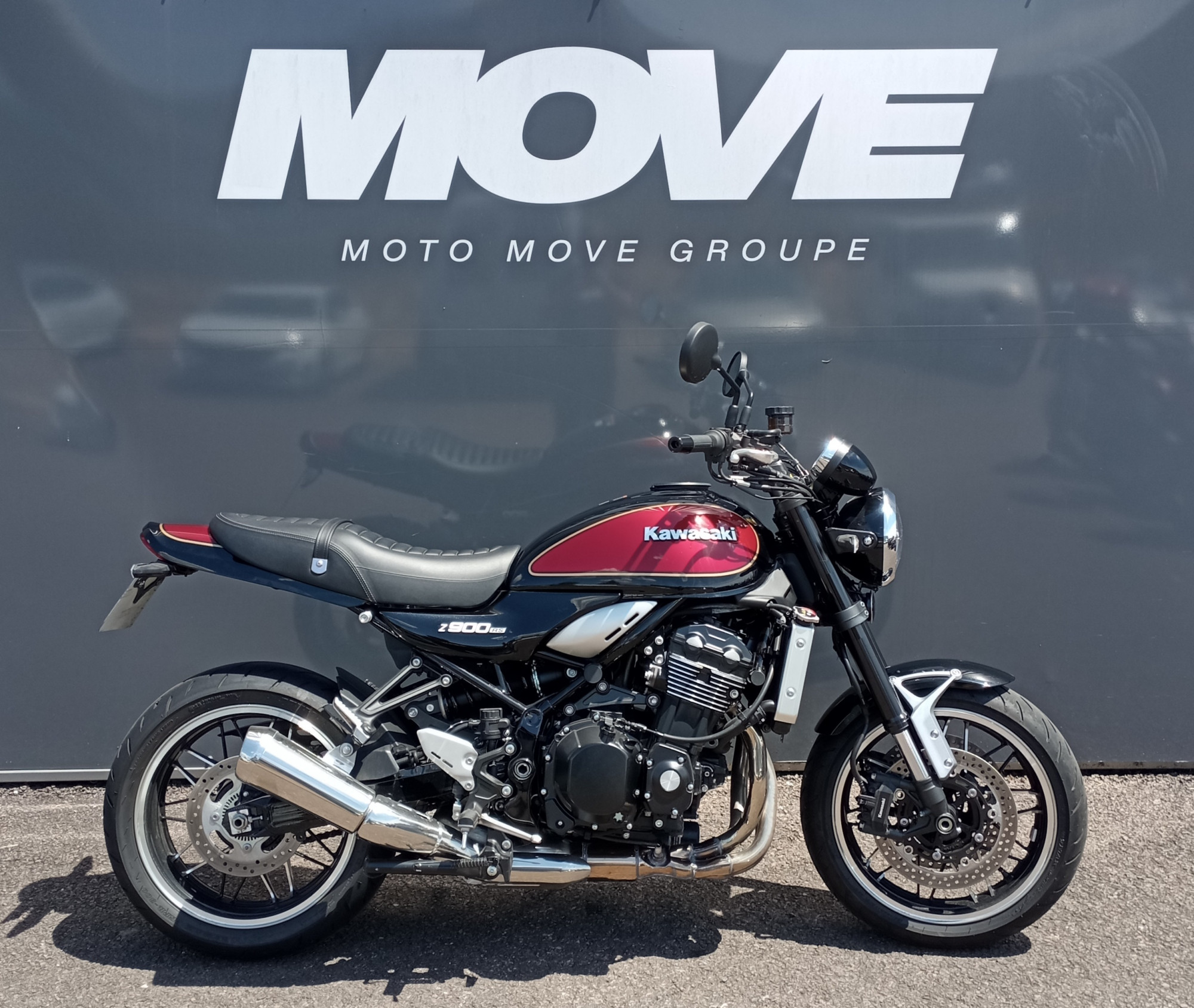 Photo du véhicule KAWASAKI