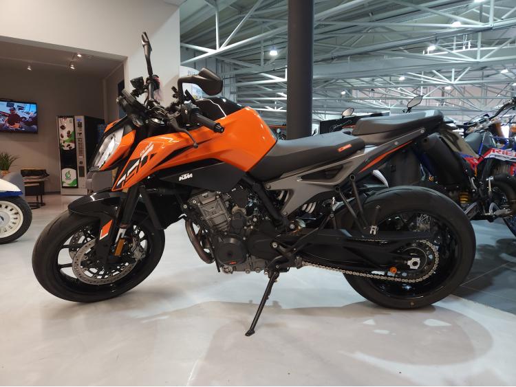 KTM 790 DUKE L
