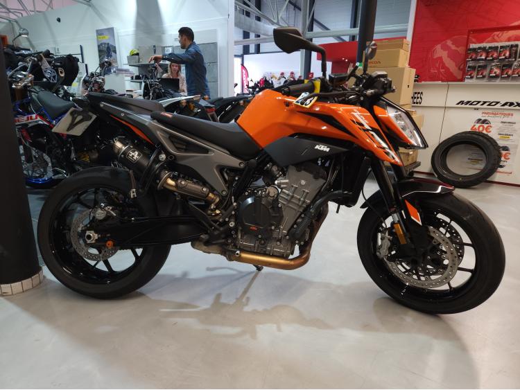 KTM 790 DUKE L