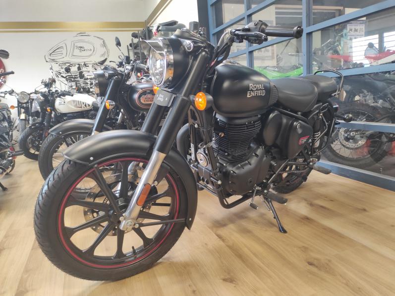 ROYAL ENFIELD CLASSIC 350