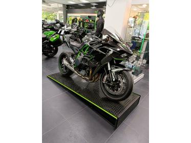 KAWASAKI NINJA H2 R NEUF O KMS 2015
