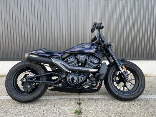 HARLEY-DAVIDSON SPORTSTER 1250 S