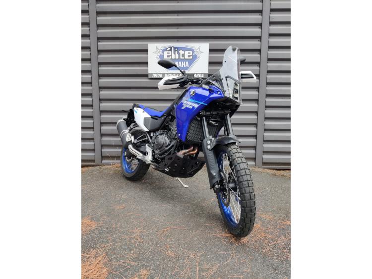 YAMAHA XTZ TENERE 700 35 KW A2